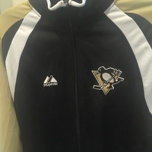 Pittsburgh Penguins Hoodie zip up